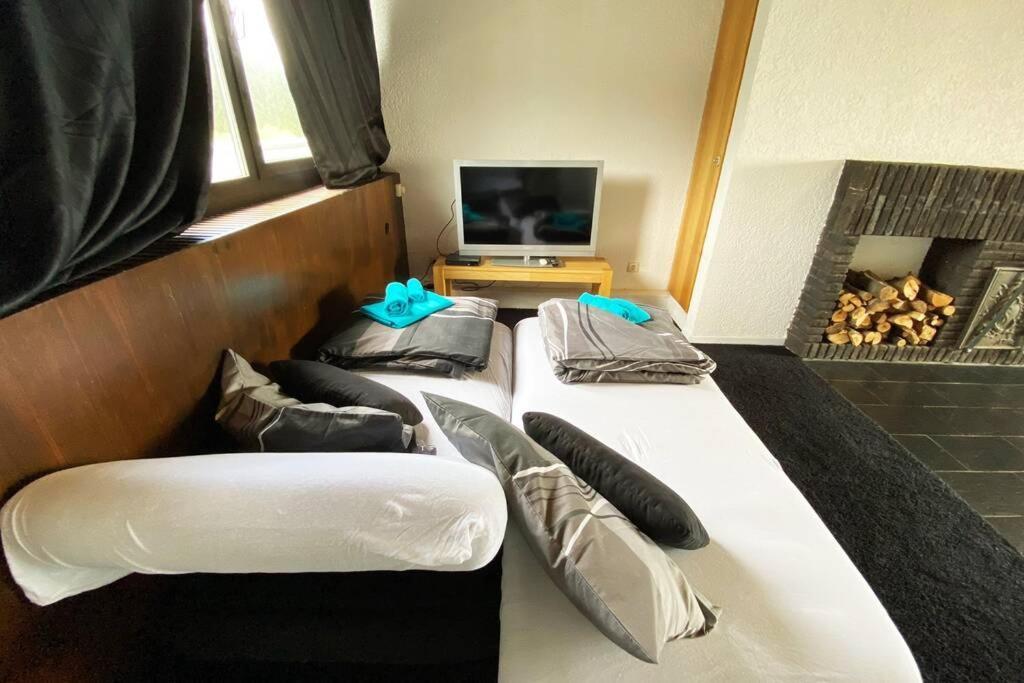 Penthouse Mitten Im Bayerischen Wald +Netflix +Aussicht = Super Cozy Sankt Englmar Extérieur photo