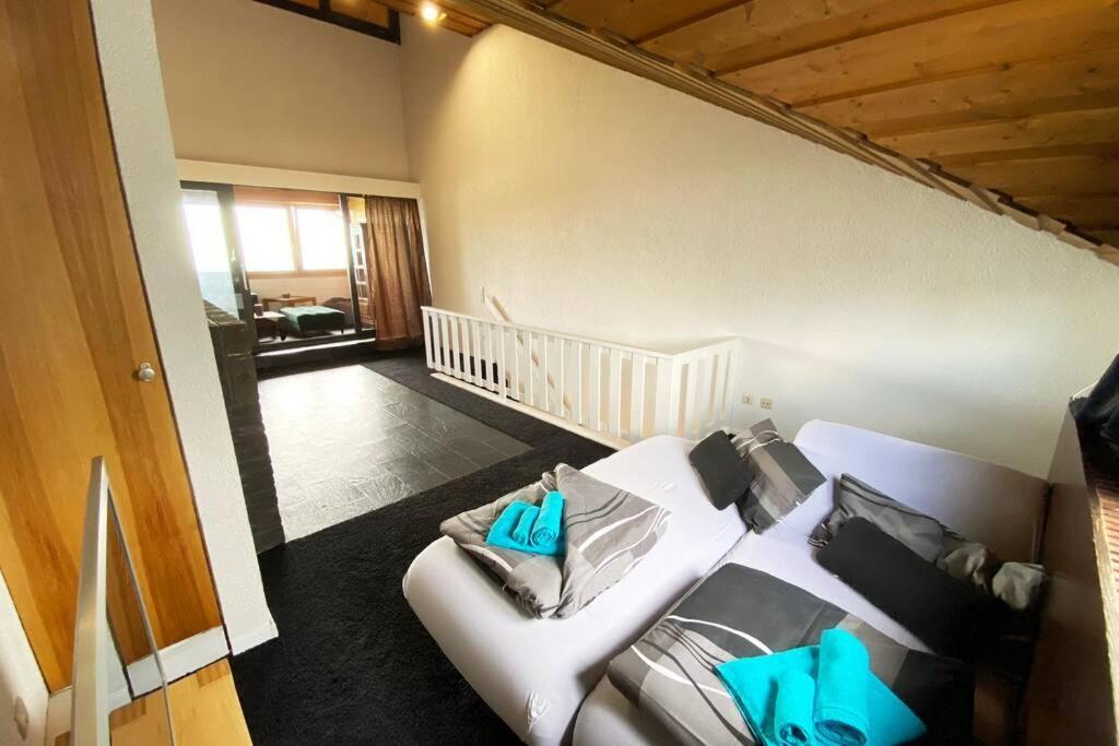 Penthouse Mitten Im Bayerischen Wald +Netflix +Aussicht = Super Cozy Sankt Englmar Extérieur photo